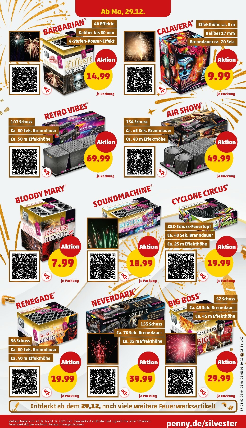 penny - PENNY-Prospekt gültig vom 22.12. bis 27.12. - page: 41