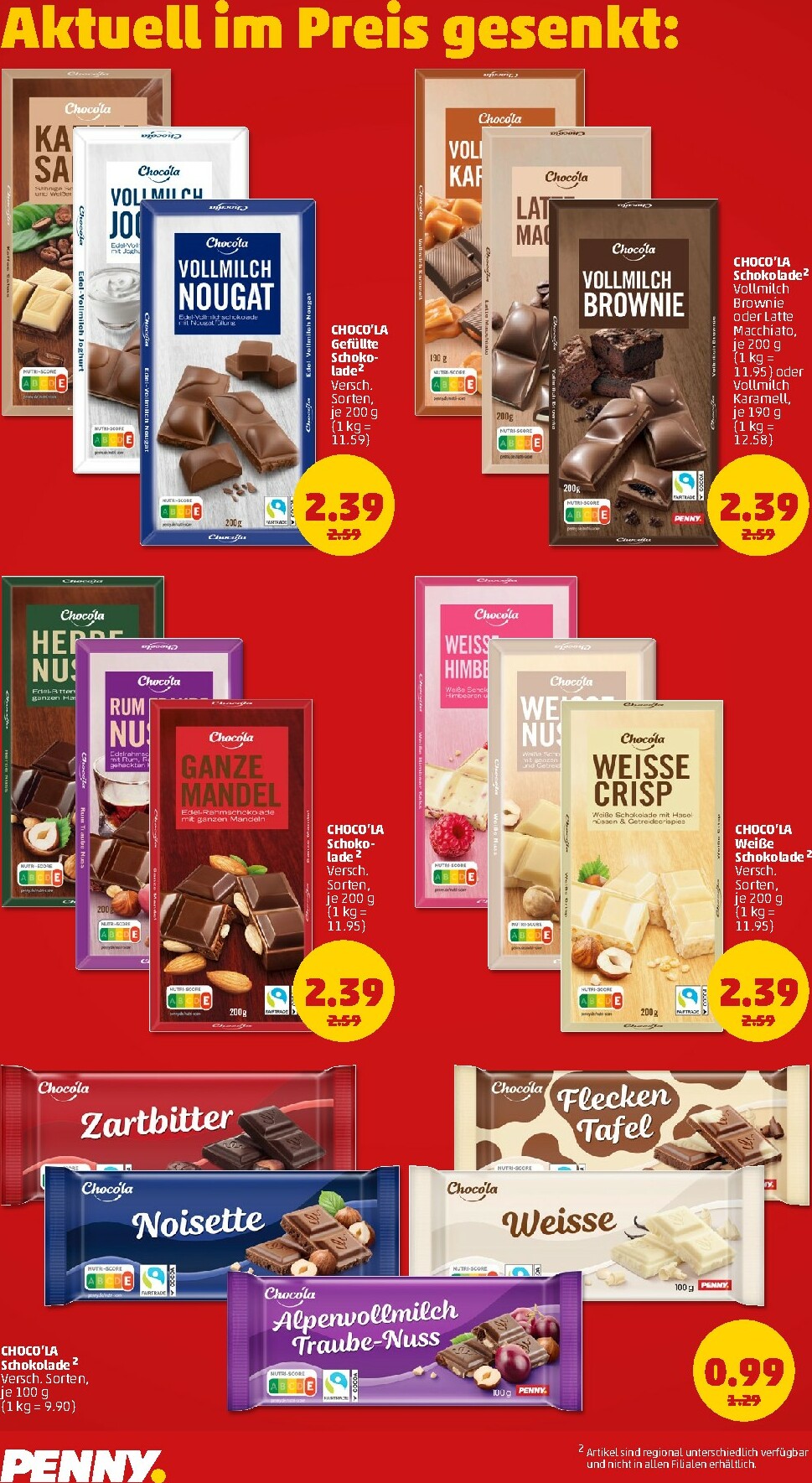 penny - PENNY-Prospekt gültig vom 22.12. bis 27.12. - page: 4