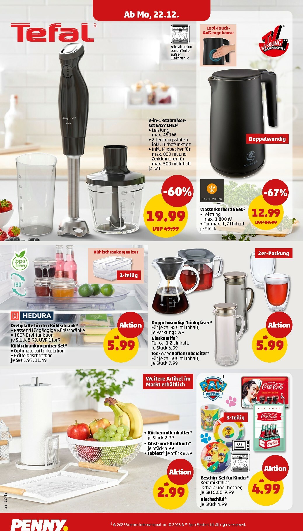 penny - PENNY-Prospekt gültig vom 22.12. bis 27.12. - page: 36