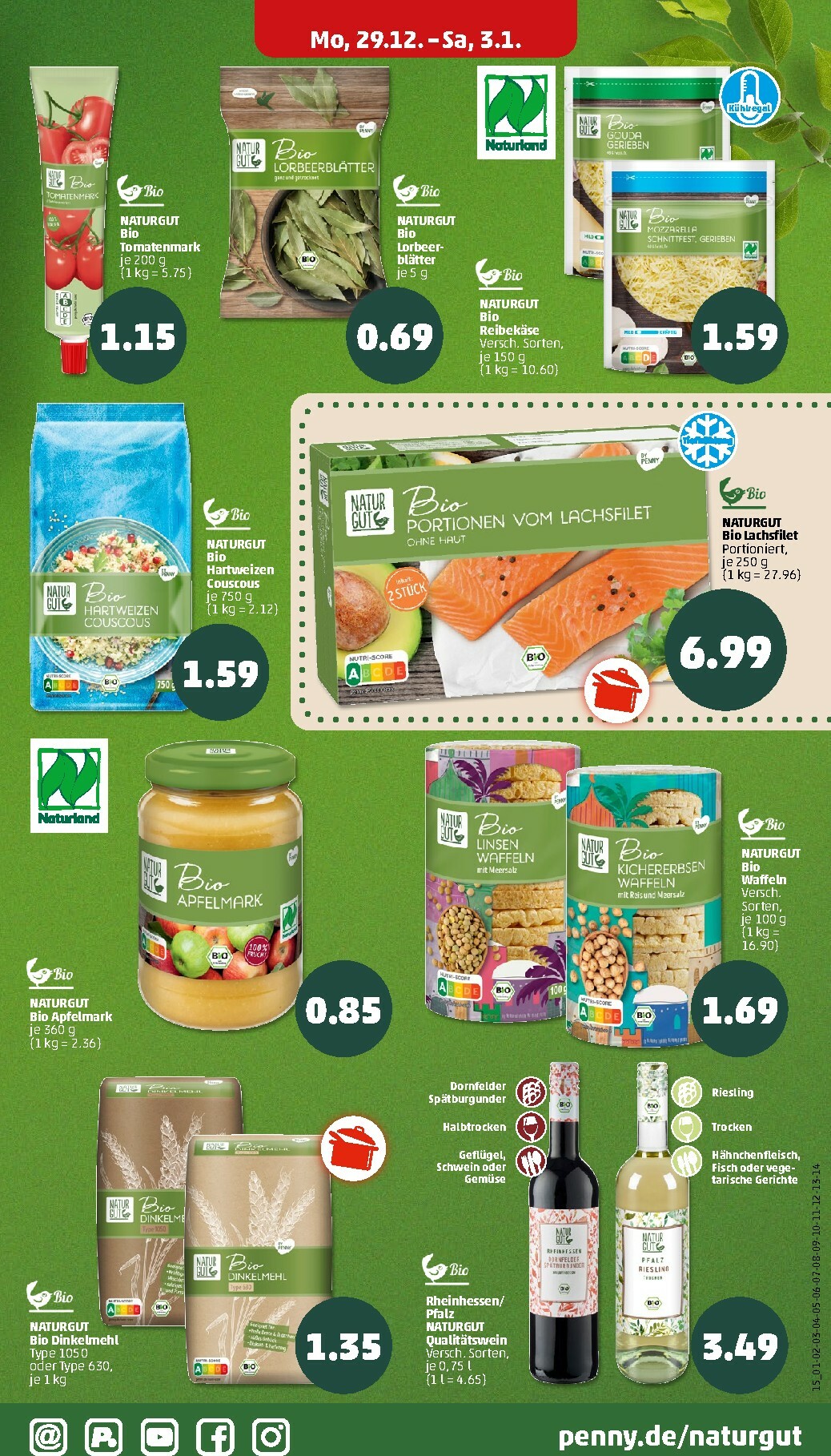 penny - PENNY-Prospekt gültig vom 29.12. bis 03.01. - page: 15