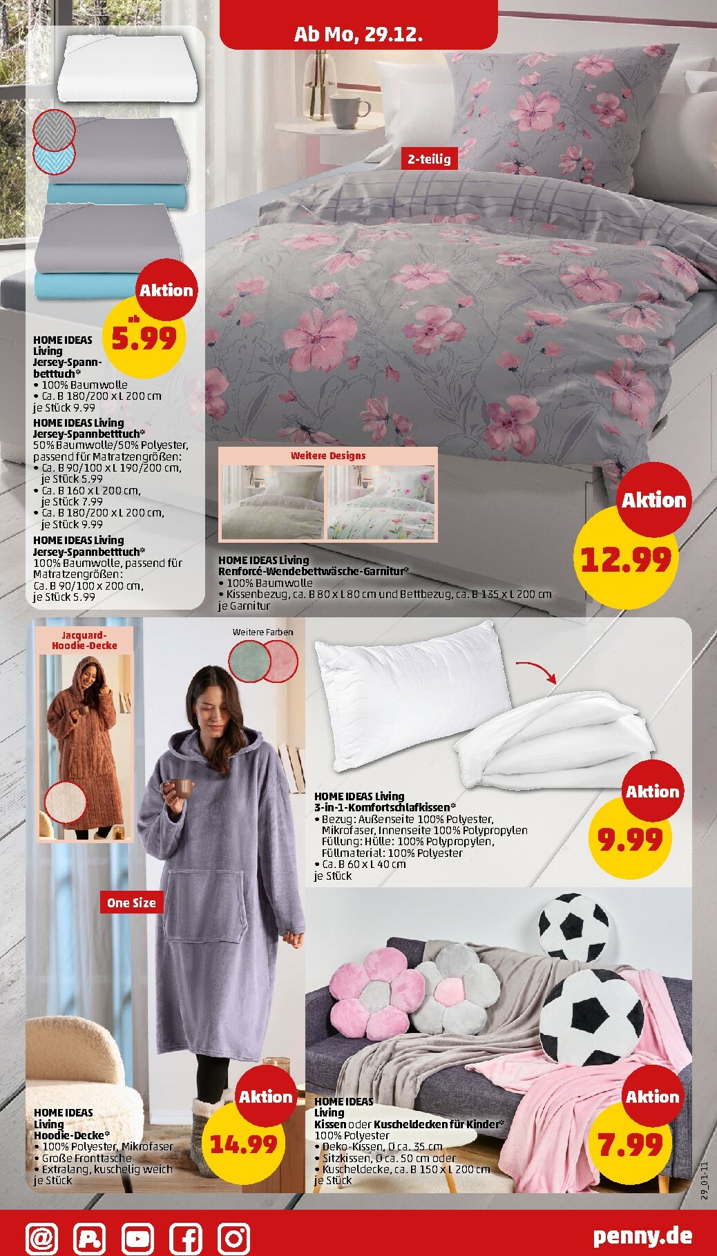 penny - PENNY-Prospekt gültig vom 29.12. bis 03.01. - page: 37