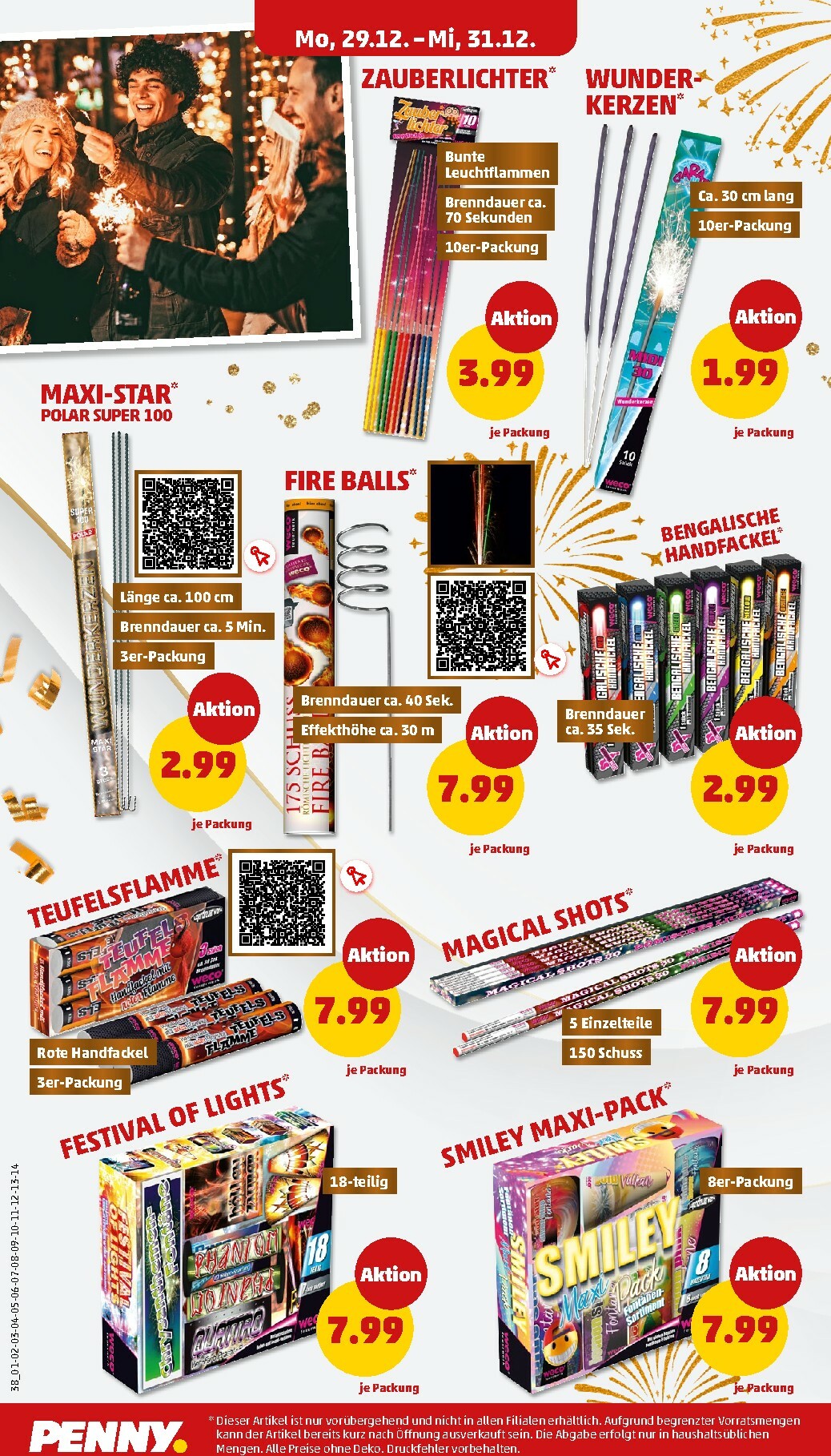penny - PENNY-Prospekt gültig vom 29.12. bis 03.01. - page: 28
