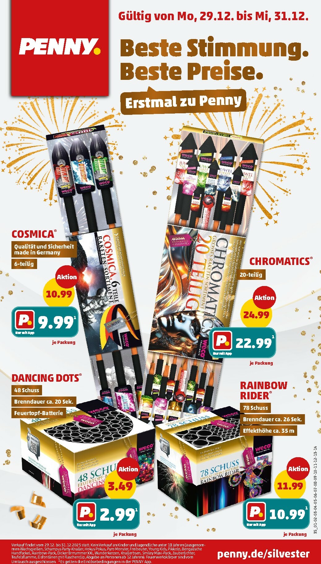 penny - PENNY-Prospekt gültig vom 29.12. bis 03.01. - page: 25