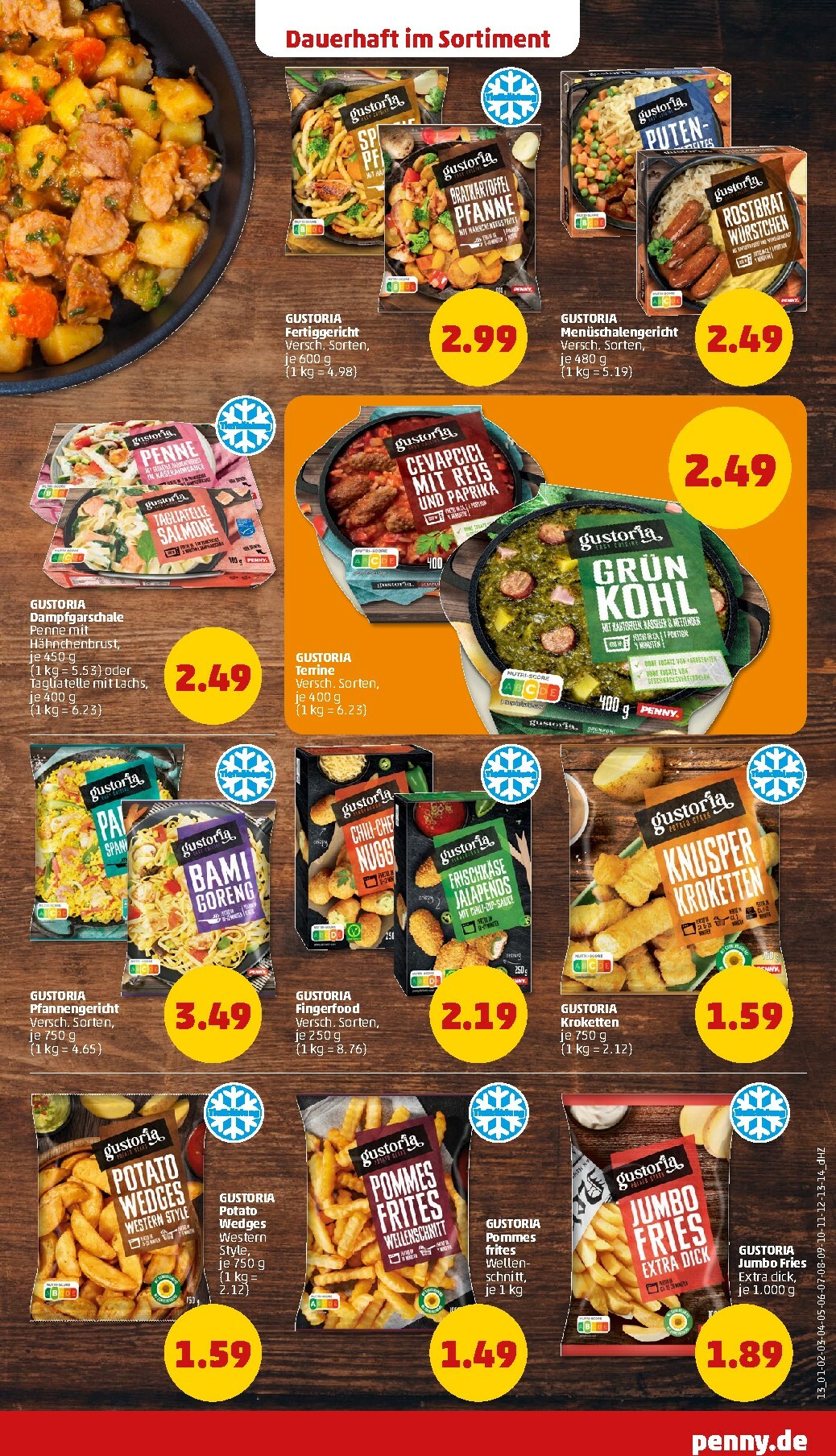 penny - PENNY-Prospekt gültig vom 29.12. bis 03.01. - page: 13