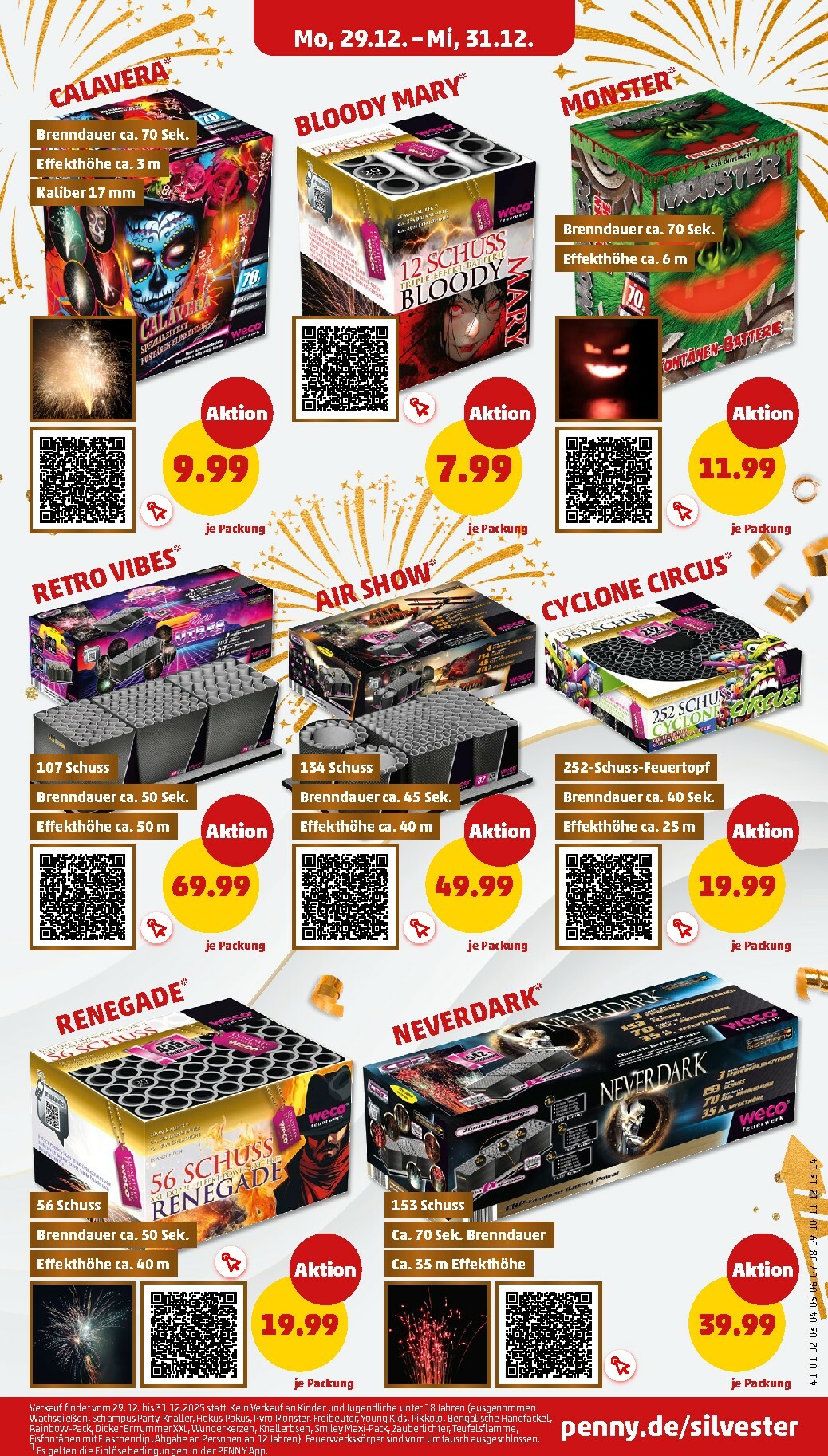 penny - PENNY-Prospekt gültig vom 29.12. bis 03.01. - page: 31