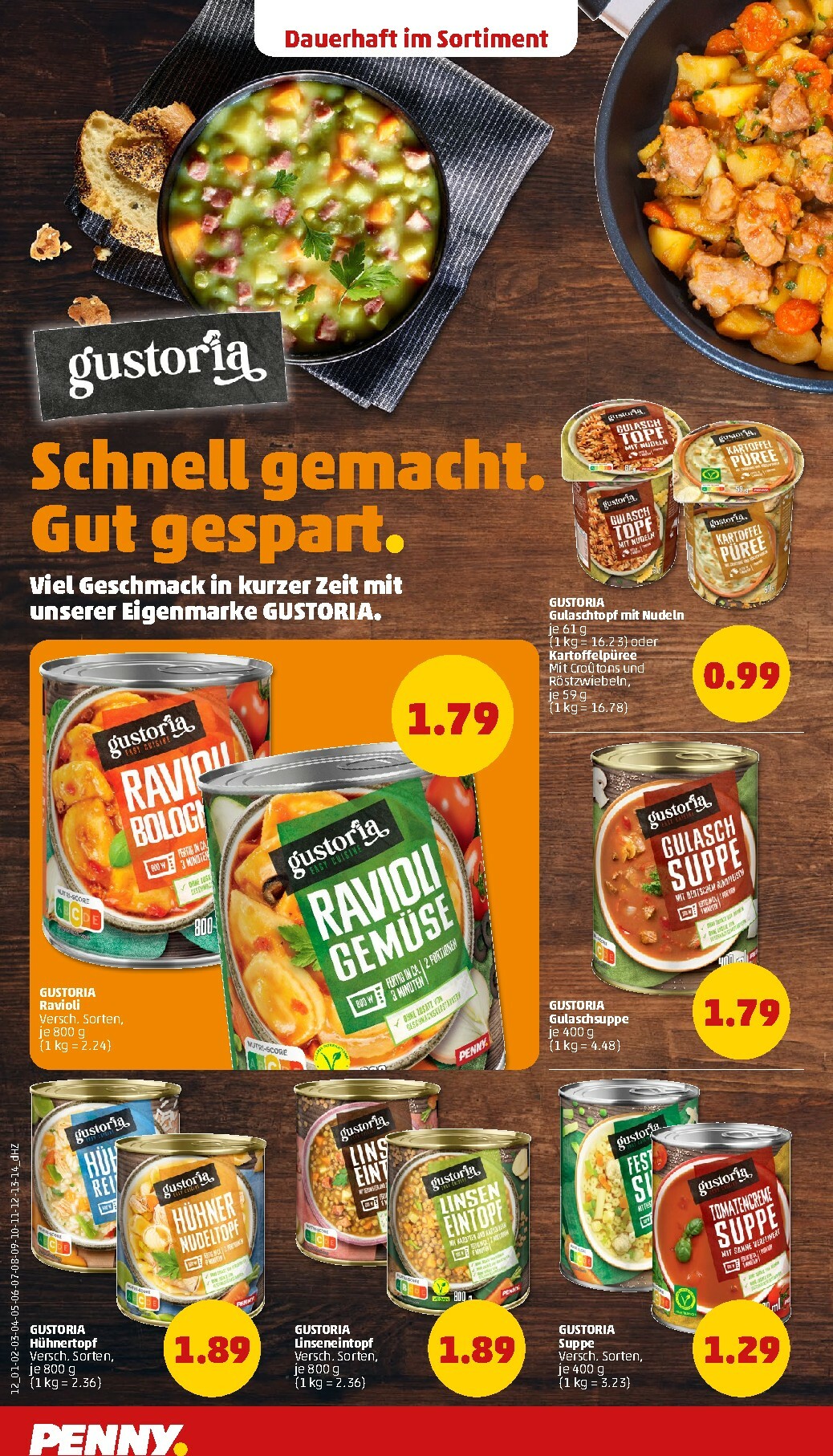 penny - PENNY-Prospekt gültig vom 29.12. bis 03.01. - page: 12