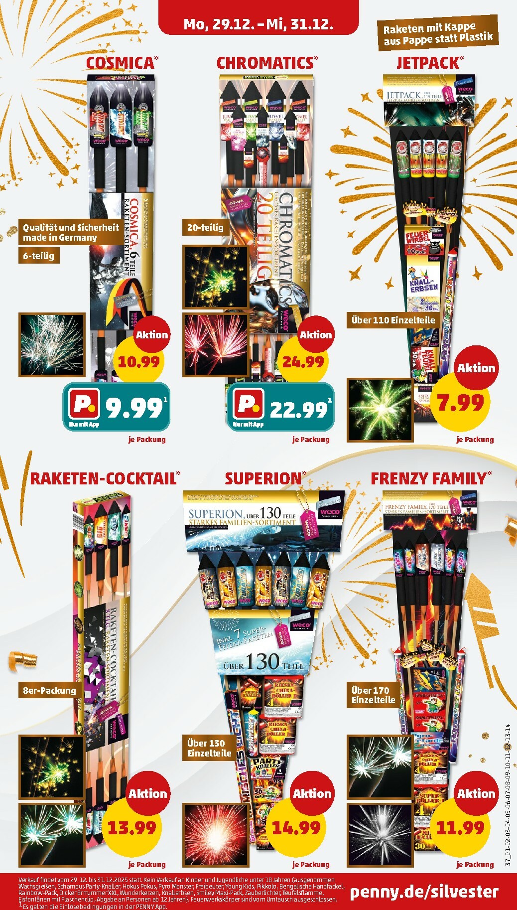 penny - PENNY-Prospekt gültig vom 29.12. bis 03.01. - page: 27