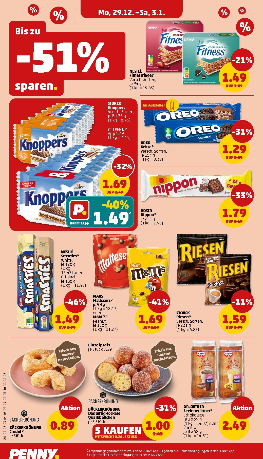 penny - PENNY-Prospekt gültig vom 29.12. bis 03.01. - page: 20