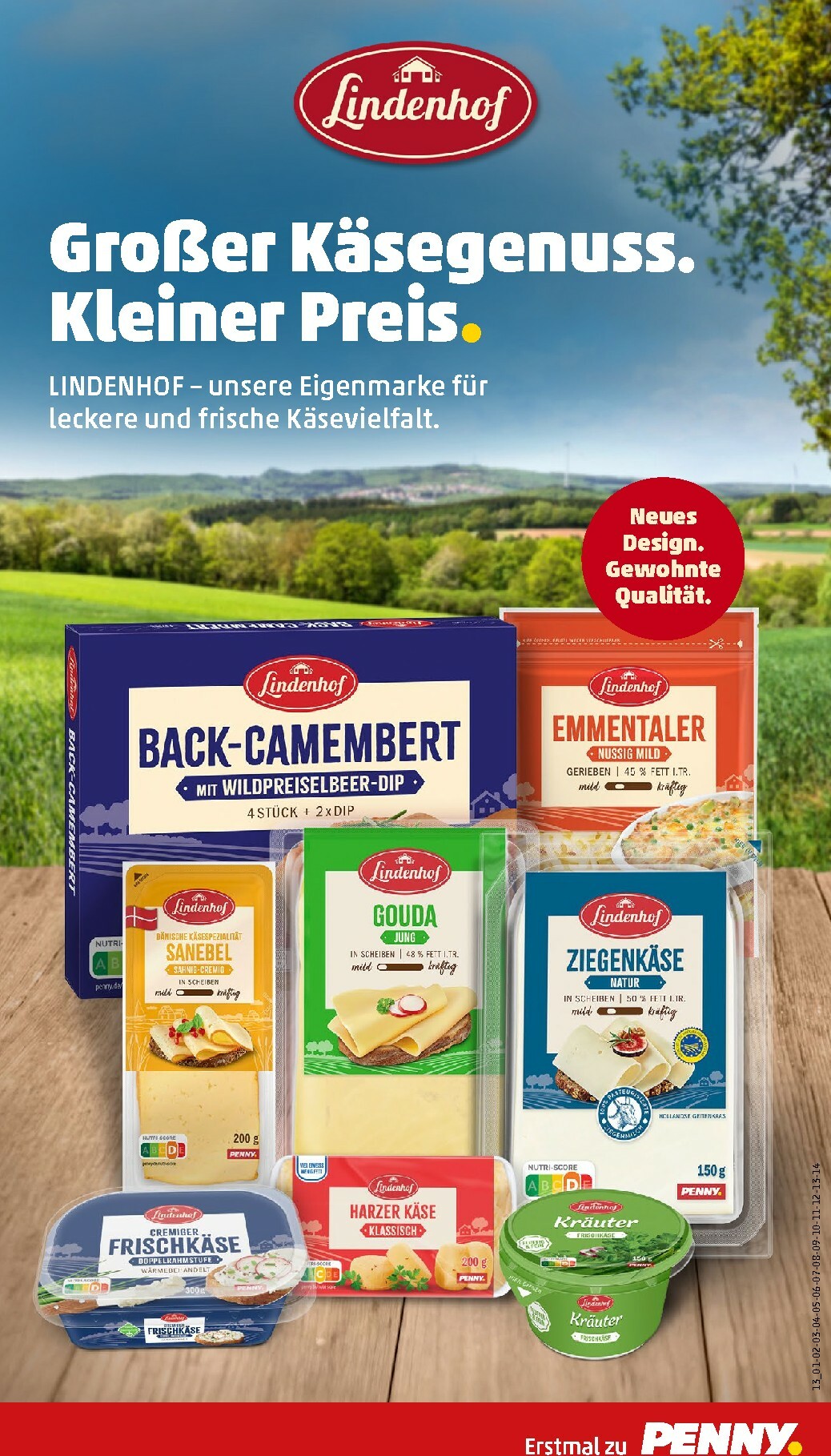 penny - PENNY-Prospekt gültig vom 05.01. bis 10.01. - page: 13