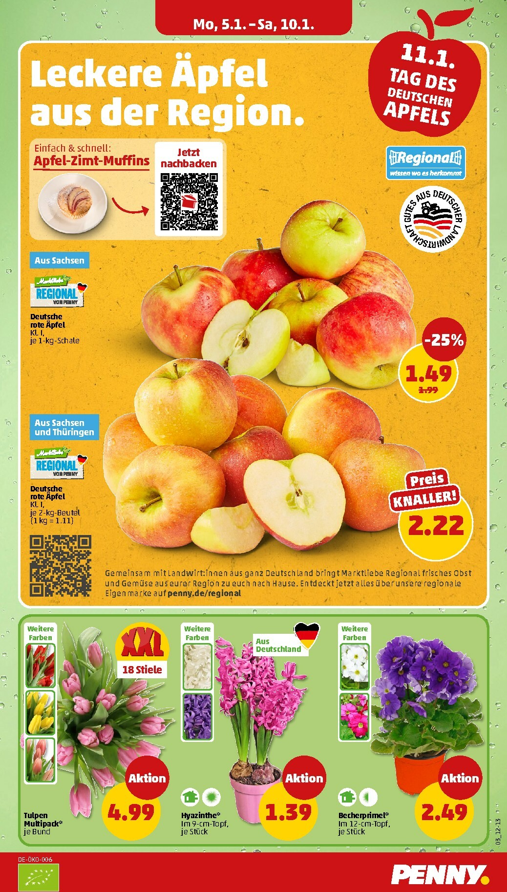 penny - PENNY-Prospekt gültig vom 05.01. bis 10.01. - page: 3