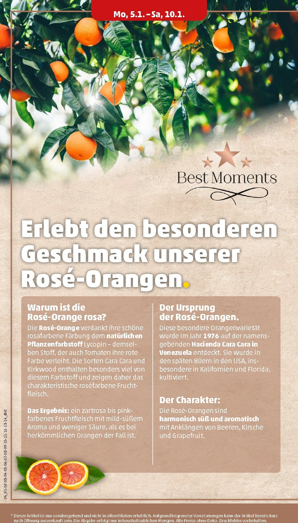 penny - PENNY-Prospekt gültig vom 05.01. bis 10.01. - page: 4