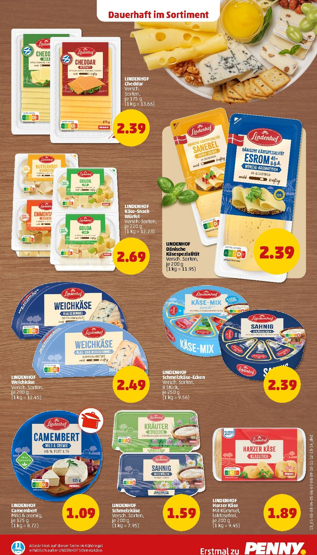 penny - PENNY-Prospekt gültig vom 12.01. bis 17.01. - page: 15