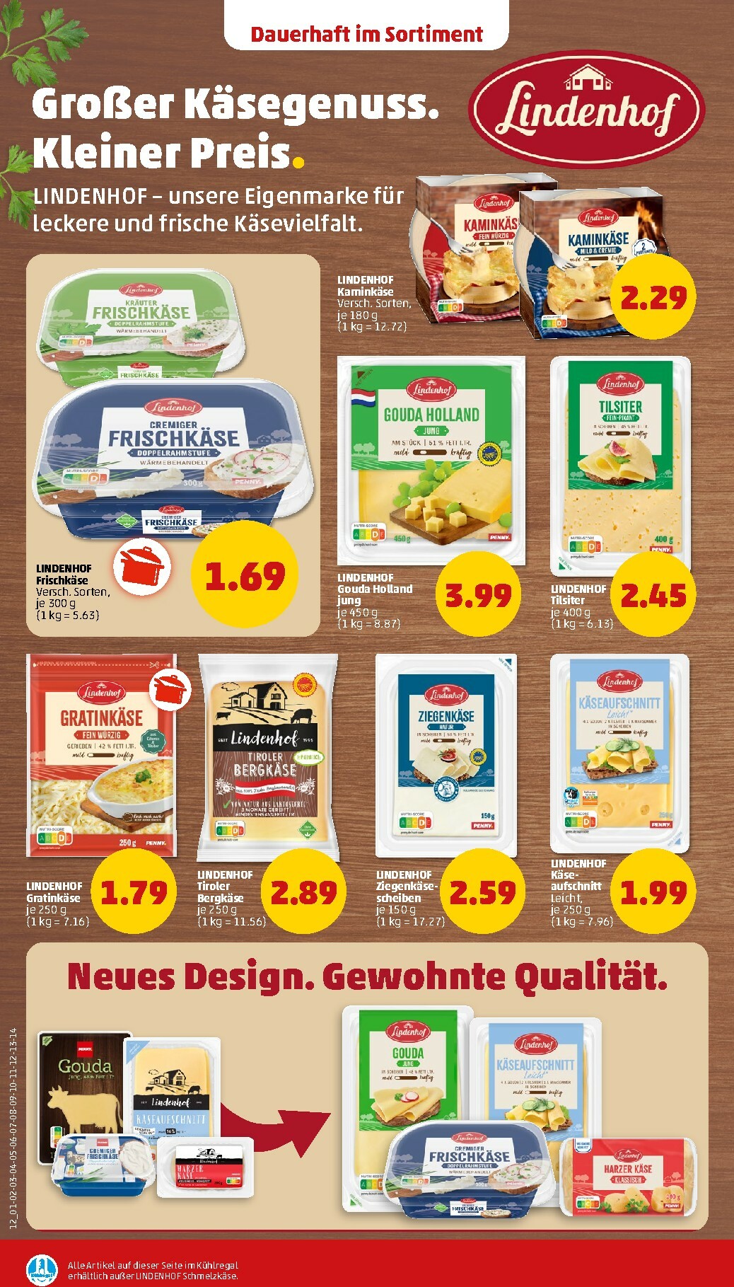 penny - PENNY-Prospekt gültig vom 12.01. bis 17.01. - page: 14