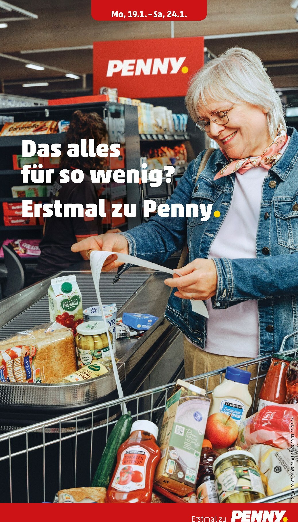 penny - PENNY-Prospekt gültig vom 19.01. bis 24.01. - page: 25