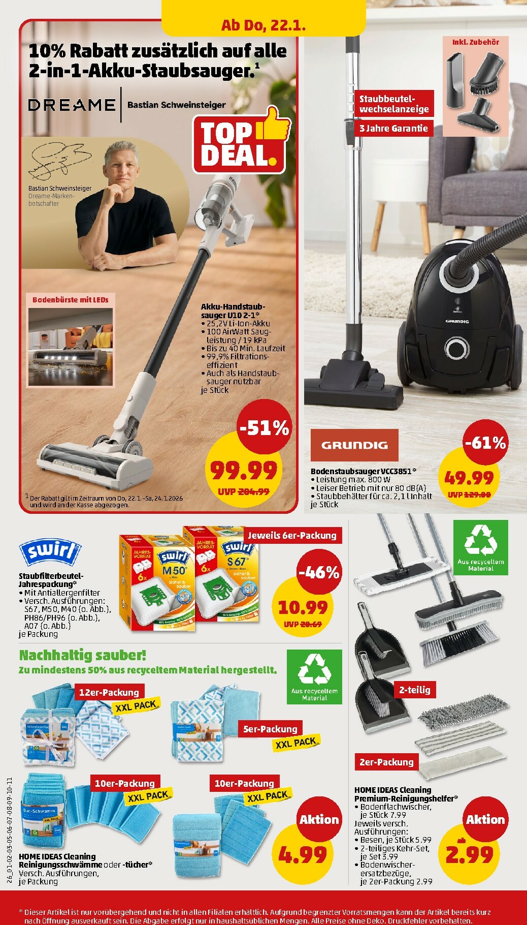 penny - PENNY-Prospekt gültig vom 19.01. bis 24.01. - page: 28