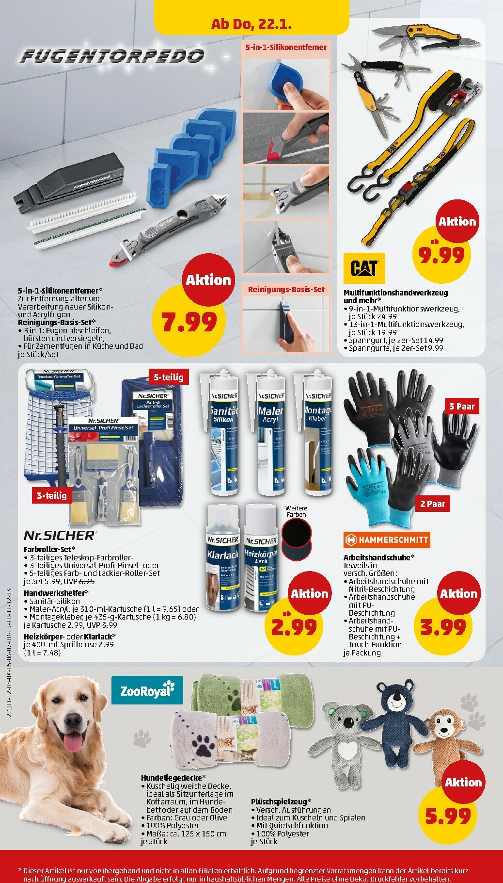 penny - PENNY-Prospekt gültig vom 19.01. bis 24.01. - page: 30