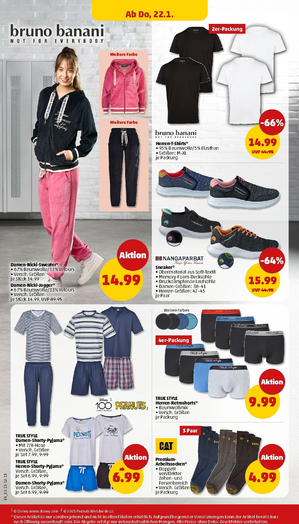 penny - PENNY-Prospekt gültig vom 19.01. bis 24.01. - page: 26