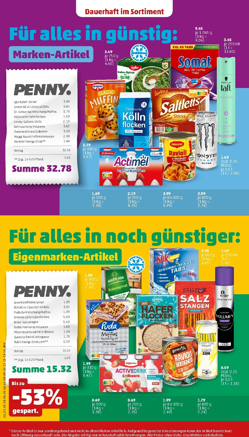 penny - PENNY-Prospekt gültig vom 19.01. bis 24.01. - page: 24