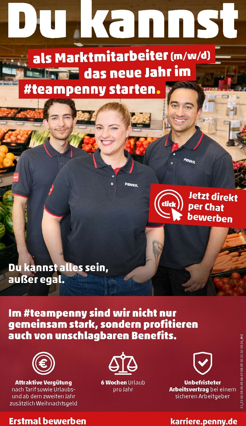 penny - PENNY-Prospekt gültig vom 19.01. bis 24.01. - page: 23