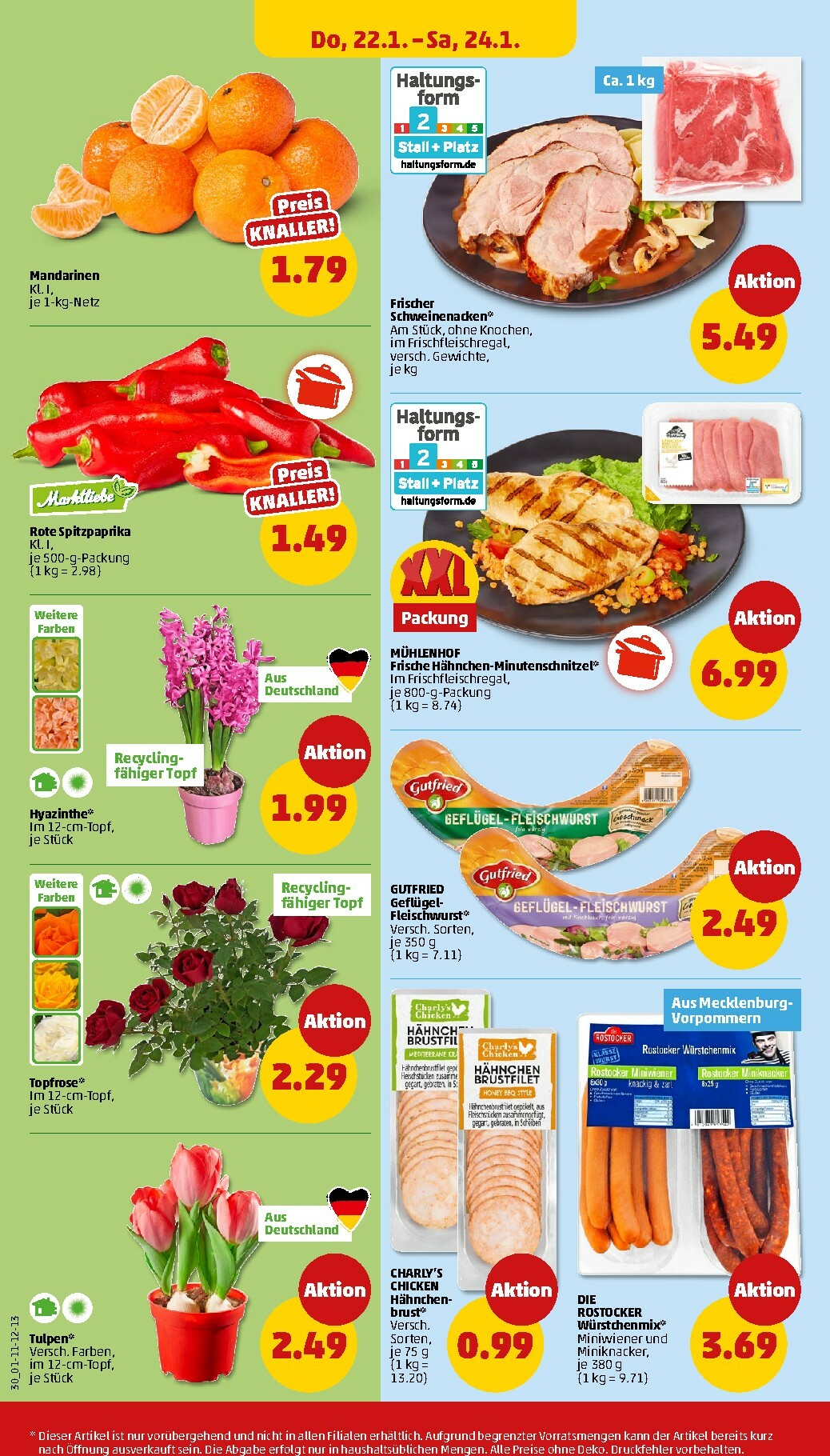 penny - PENNY-Prospekt gültig vom 19.01. bis 24.01. - page: 32