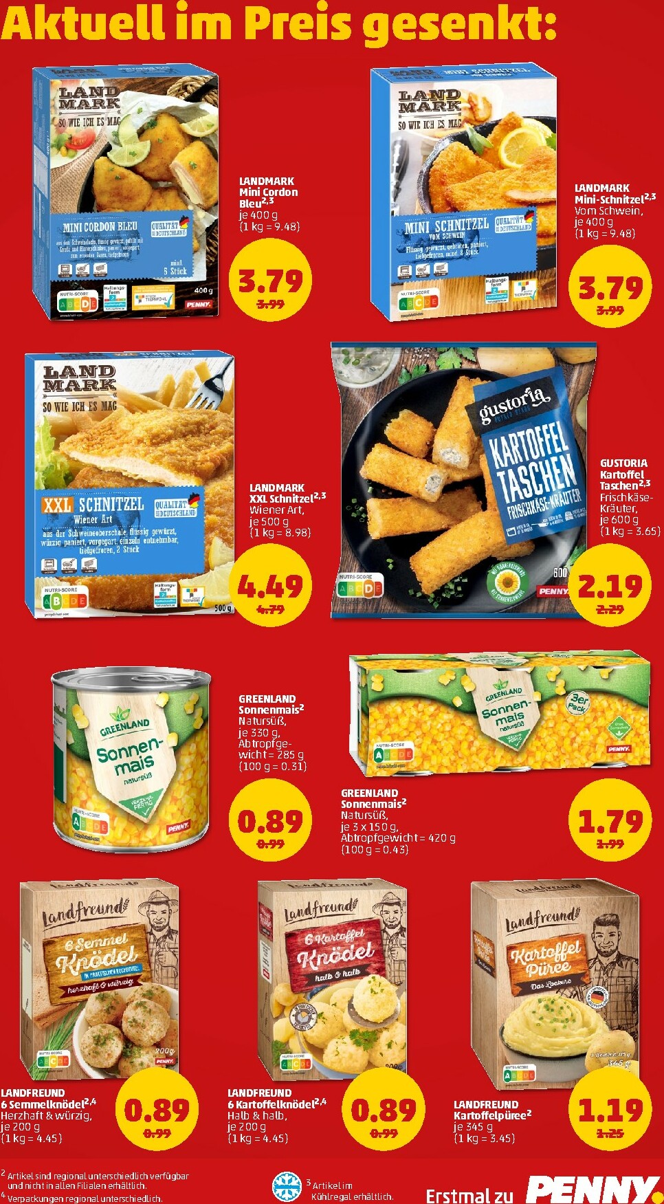 penny - PENNY-Prospekt gültig vom 19.01. bis 24.01. - page: 3