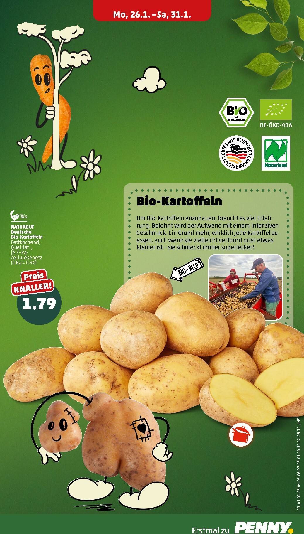 penny - PENNY-Prospekt gültig vom 26.01. bis 31.01. - page: 13