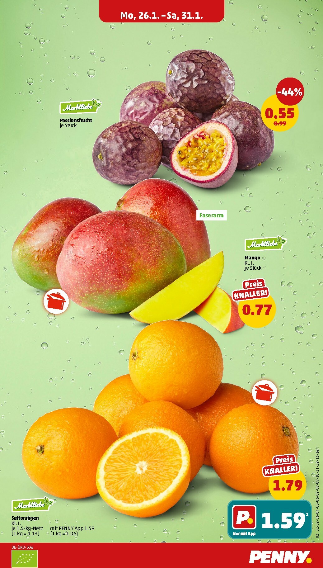 penny - PENNY-Prospekt gültig vom 26.01. bis 31.01. - page: 5