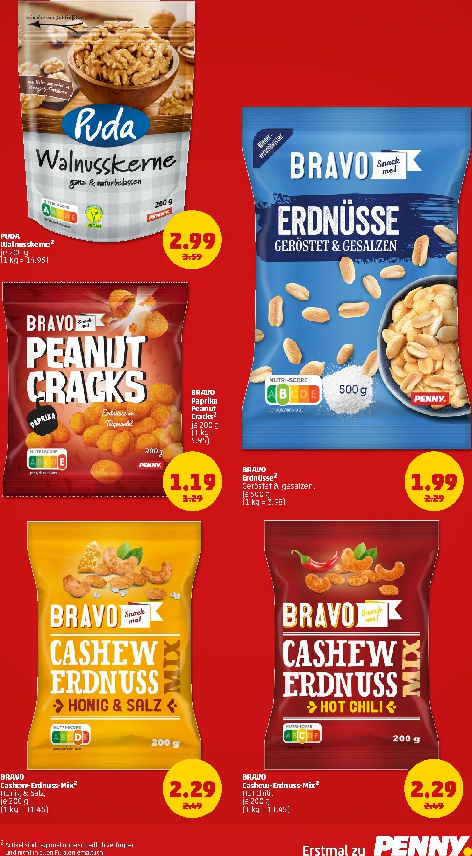 penny - PENNY-Prospekt gültig vom 26.01. bis 31.01. - page: 3