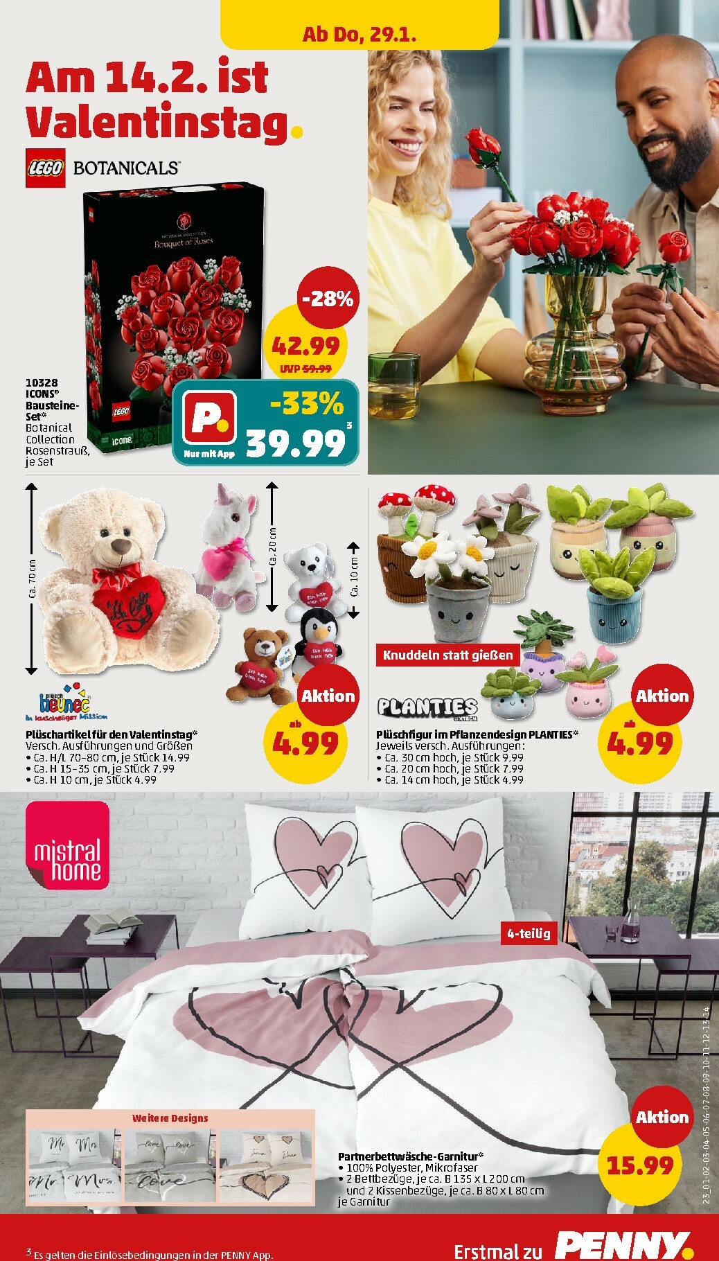 penny - PENNY-Prospekt gültig vom 26.01. bis 31.01. - page: 25