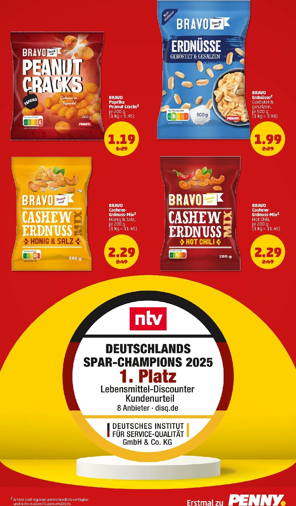 penny - PENNY-Prospekt gültig vom 02.02.2026 bis 07.02.2026 - page: 5