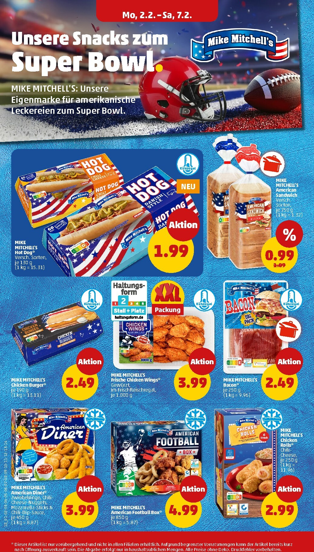 penny - PENNY-Prospekt gültig vom 02.02.2026 bis 07.02.2026 - page: 22