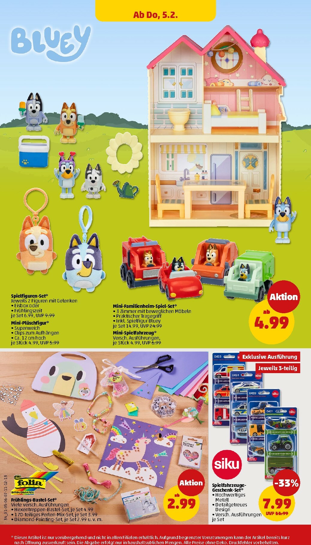 penny - PENNY-Prospekt gültig vom 02.02.2026 bis 07.02.2026 - page: 38