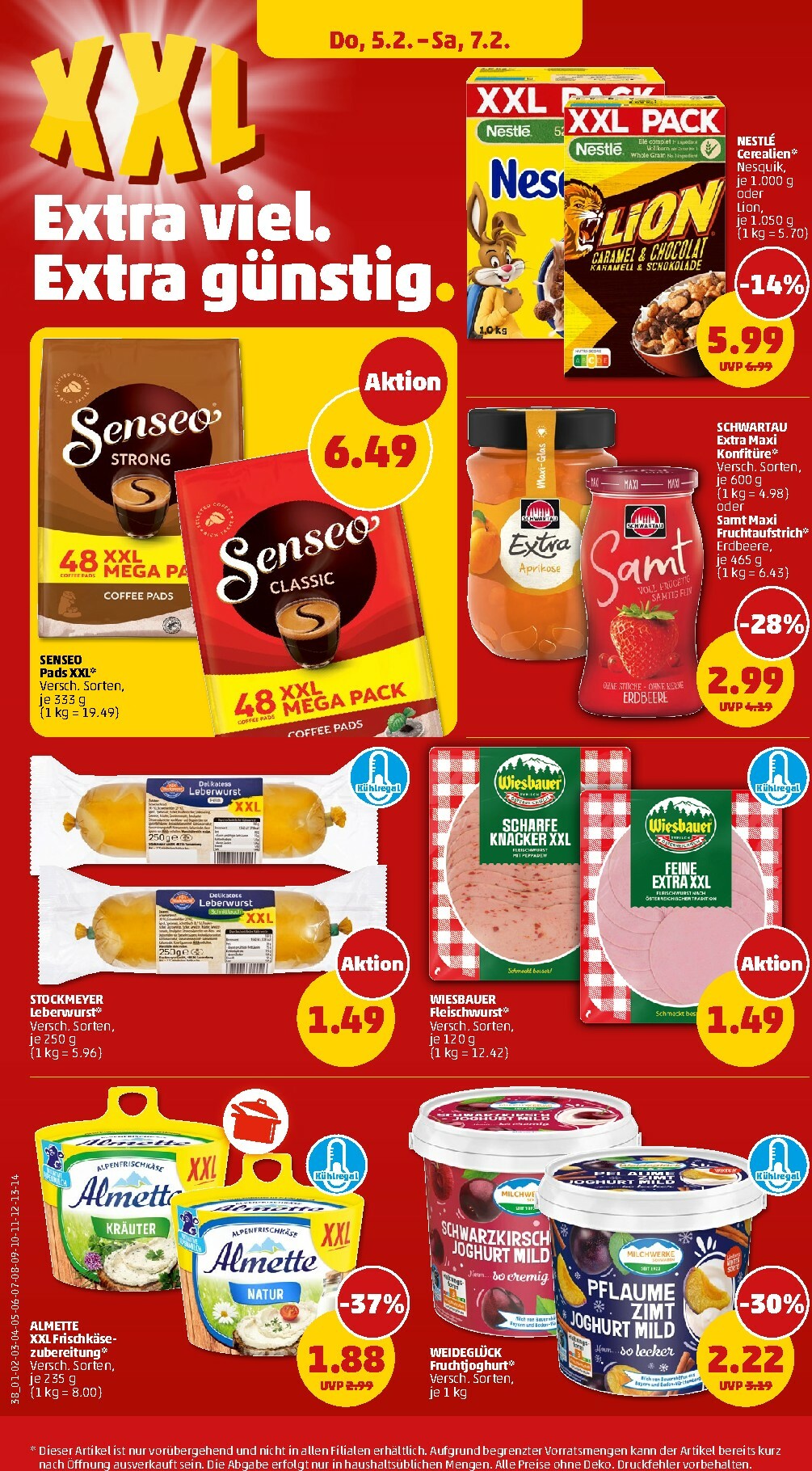 penny - PENNY-Prospekt gültig vom 02.02.2026 bis 07.02.2026 - page: 42