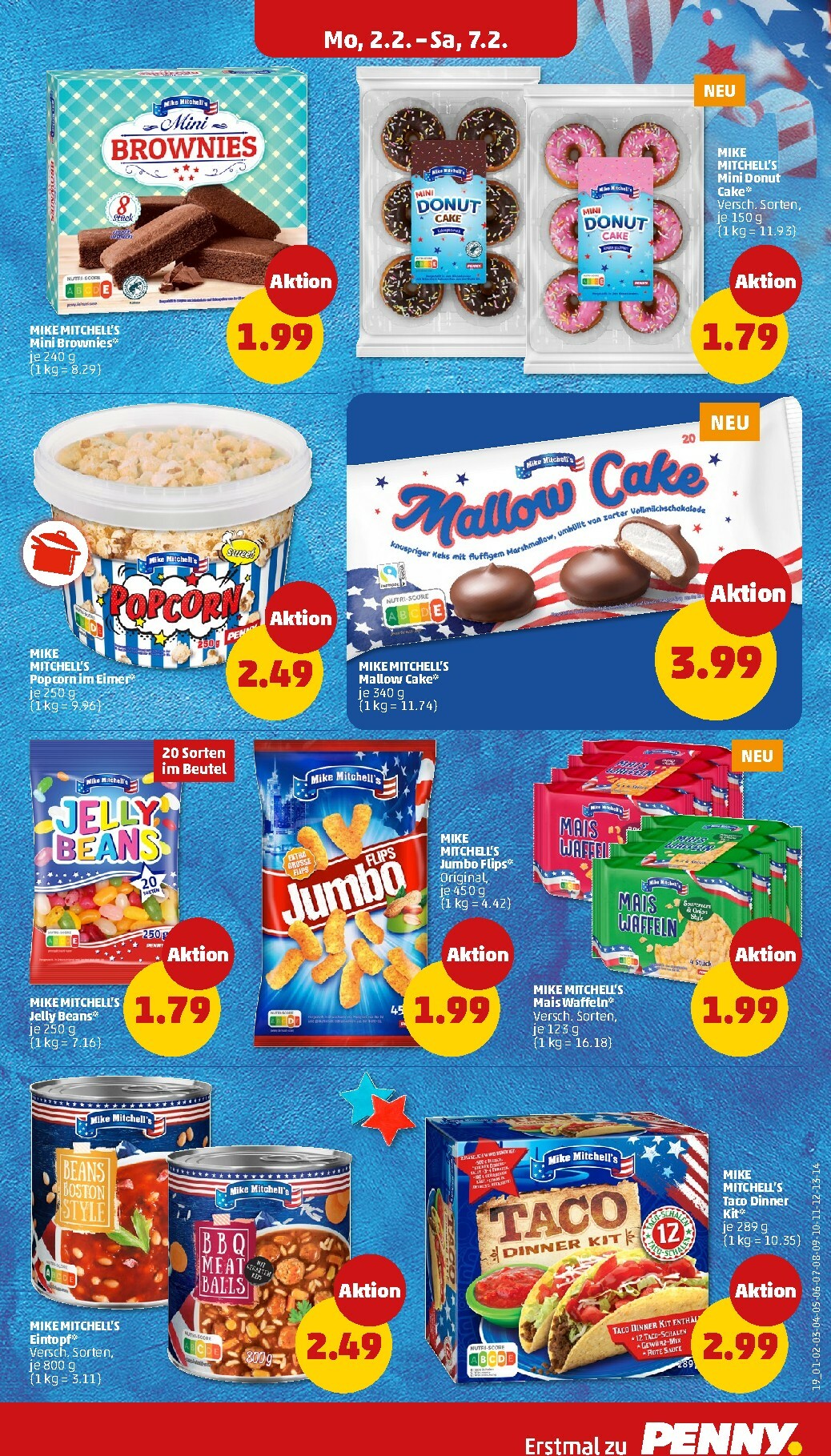 penny - PENNY-Prospekt gültig vom 02.02.2026 bis 07.02.2026 - page: 23