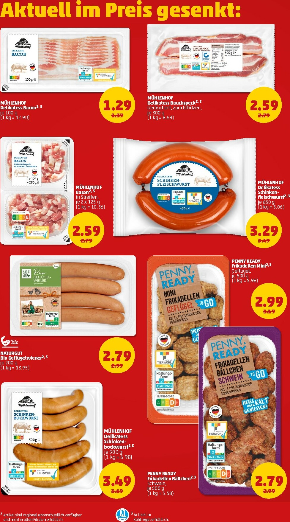 penny - PENNY-Prospekt gültig vom 02.02.2026 bis 07.02.2026 - page: 4