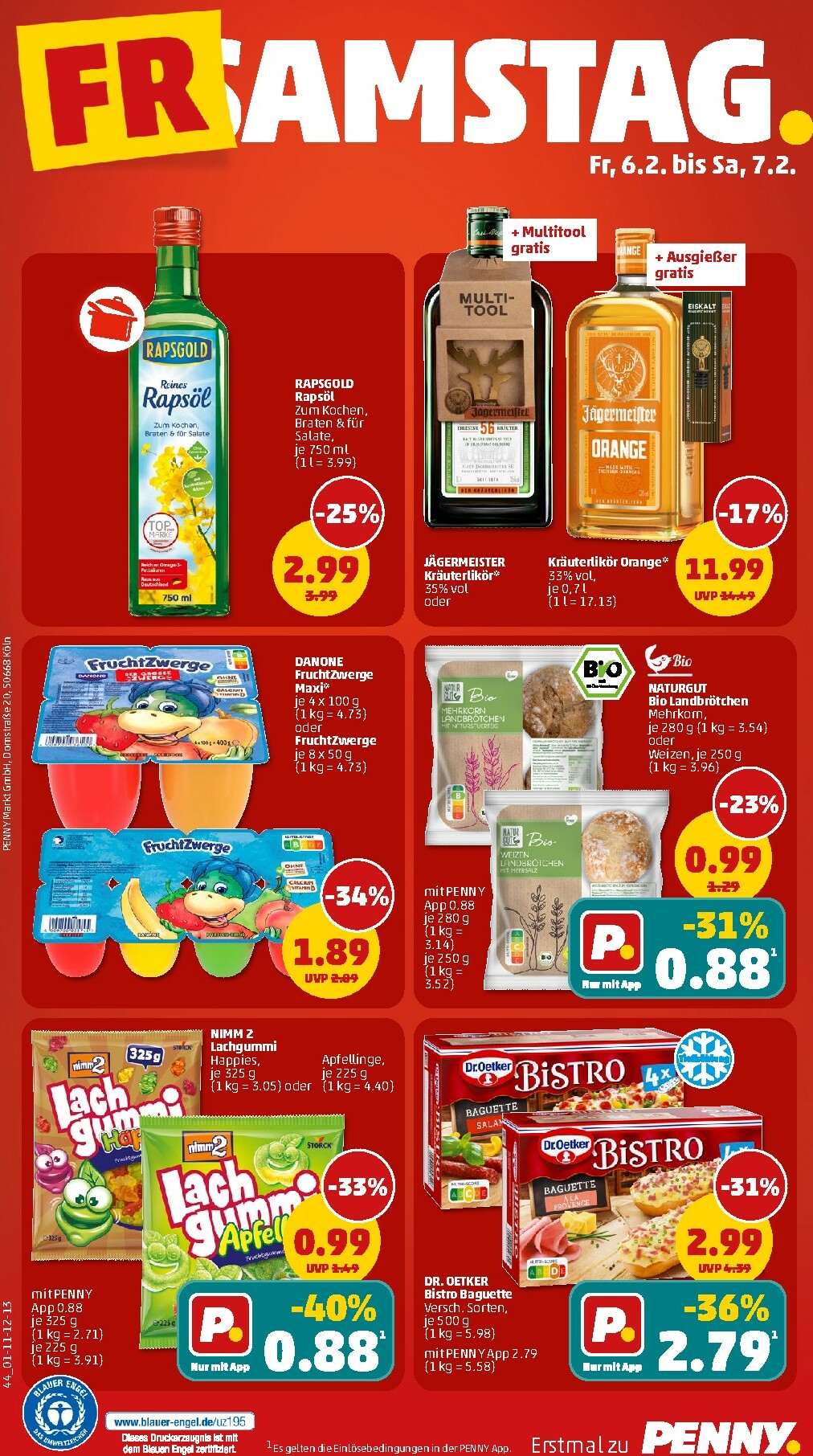 penny - PENNY-Prospekt gültig vom 02.02.2026 bis 07.02.2026 - page: 48