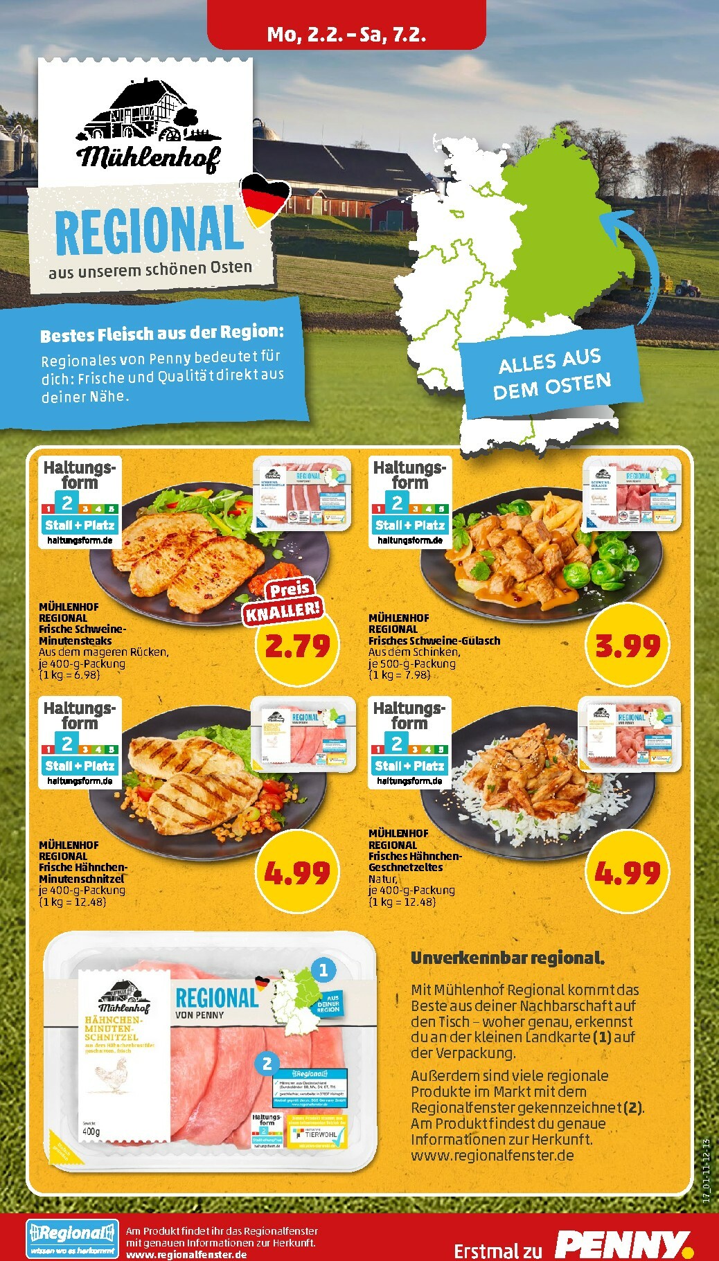 penny - PENNY-Prospekt gültig vom 02.02.2026 bis 07.02.2026 - page: 21