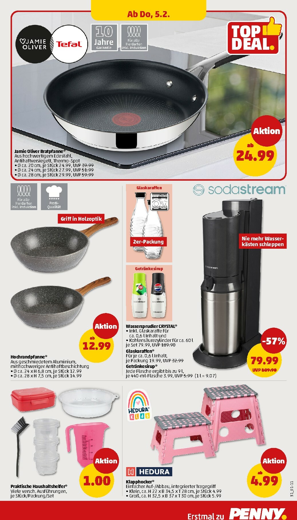 penny - PENNY-Prospekt gültig vom 02.02.2026 bis 07.02.2026 - page: 35