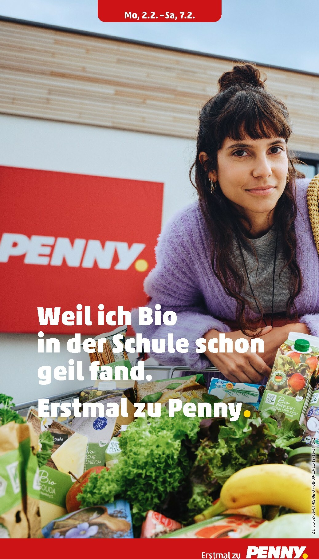 penny - PENNY-Prospekt gültig vom 02.02.2026 bis 07.02.2026 - page: 25