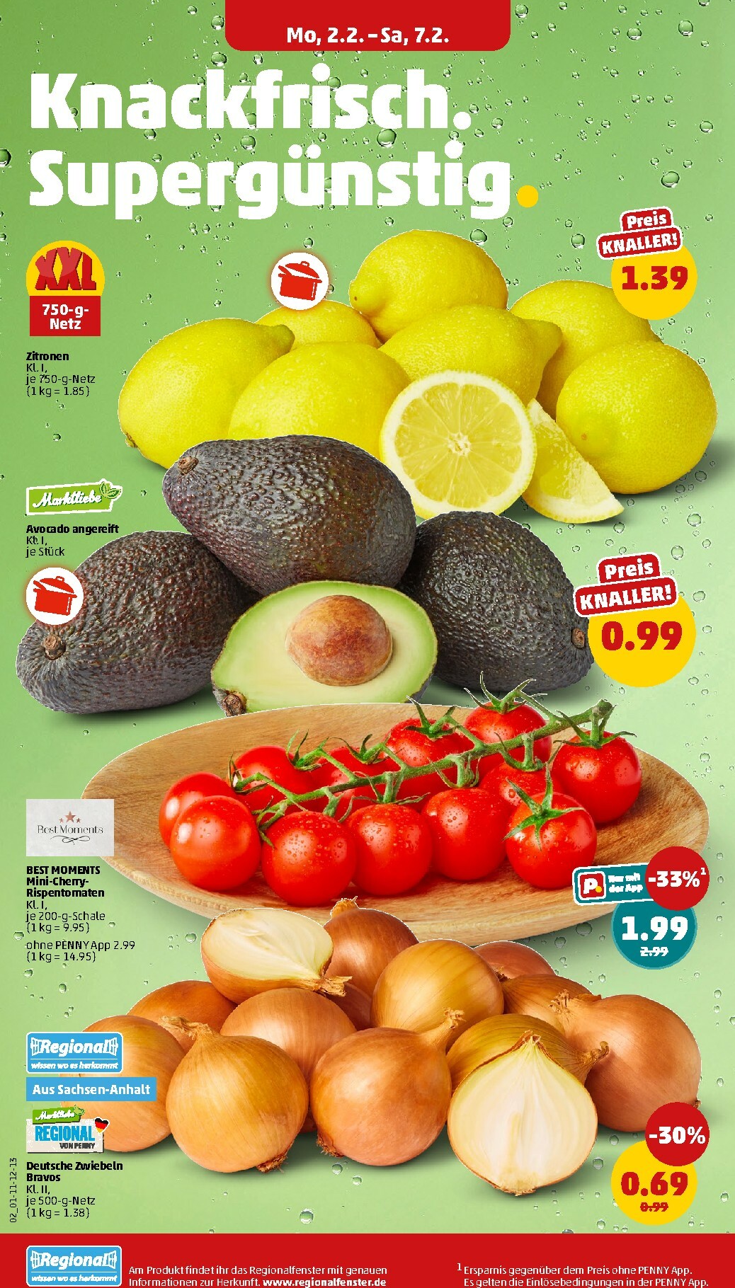 penny - PENNY-Prospekt gültig vom 02.02.2026 bis 07.02.2026 - page: 6