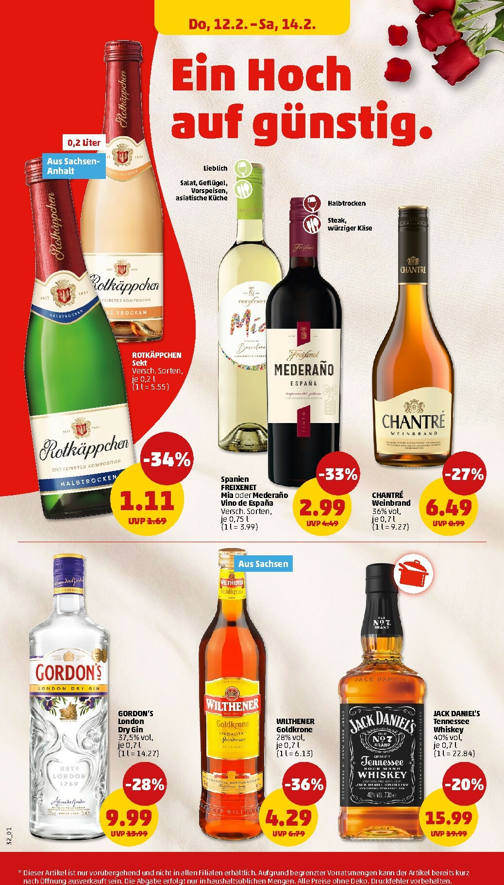 penny - PENNY-Prospekt gültig vom 09.02.2026 bis 14.02.2026 - page: 36