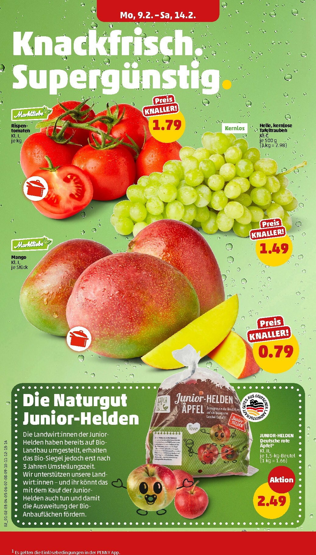 penny - PENNY-Prospekt gültig vom 09.02.2026 bis 14.02.2026 - page: 6