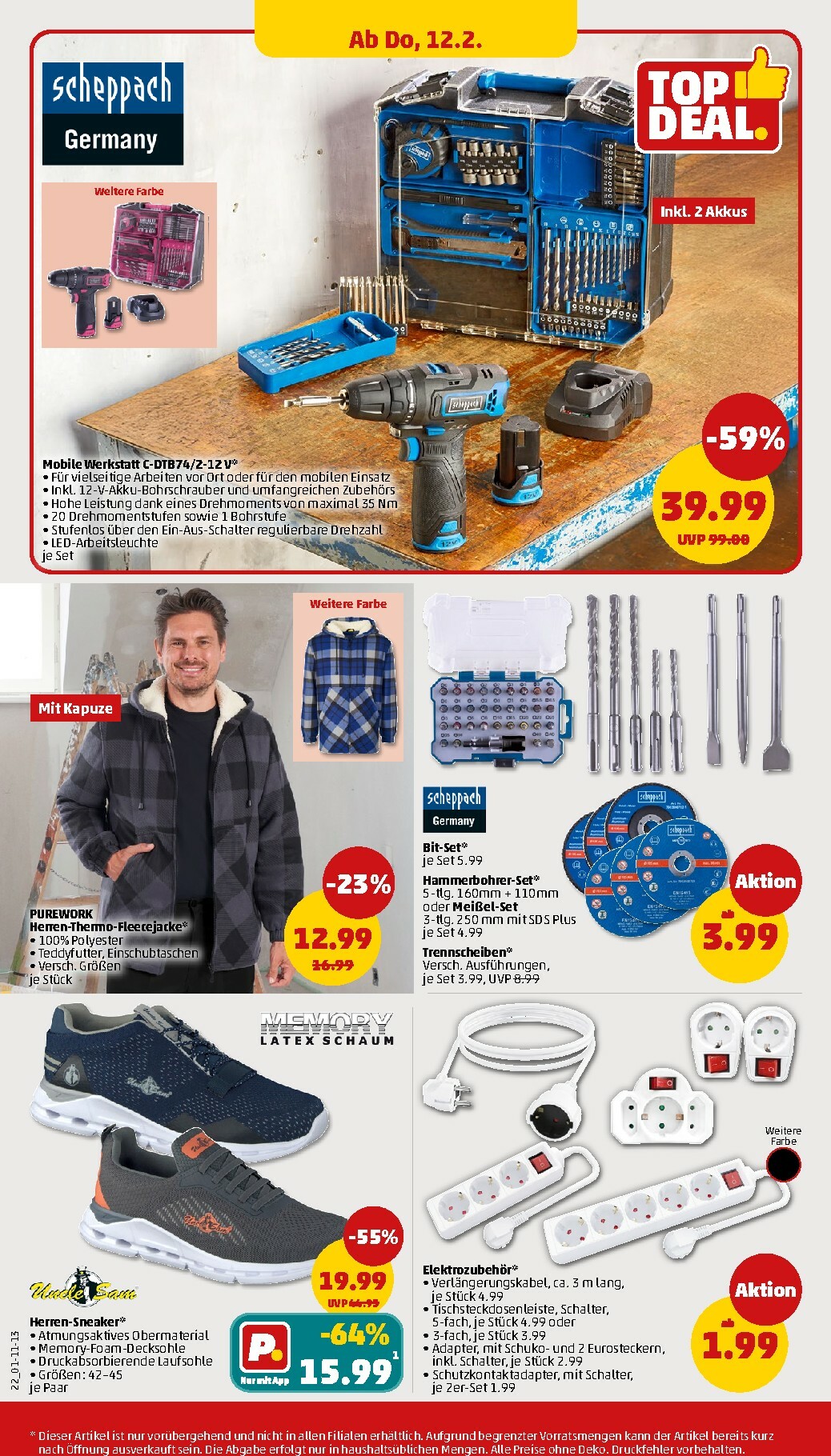 penny - PENNY-Prospekt gültig vom 09.02.2026 bis 14.02.2026 - page: 26