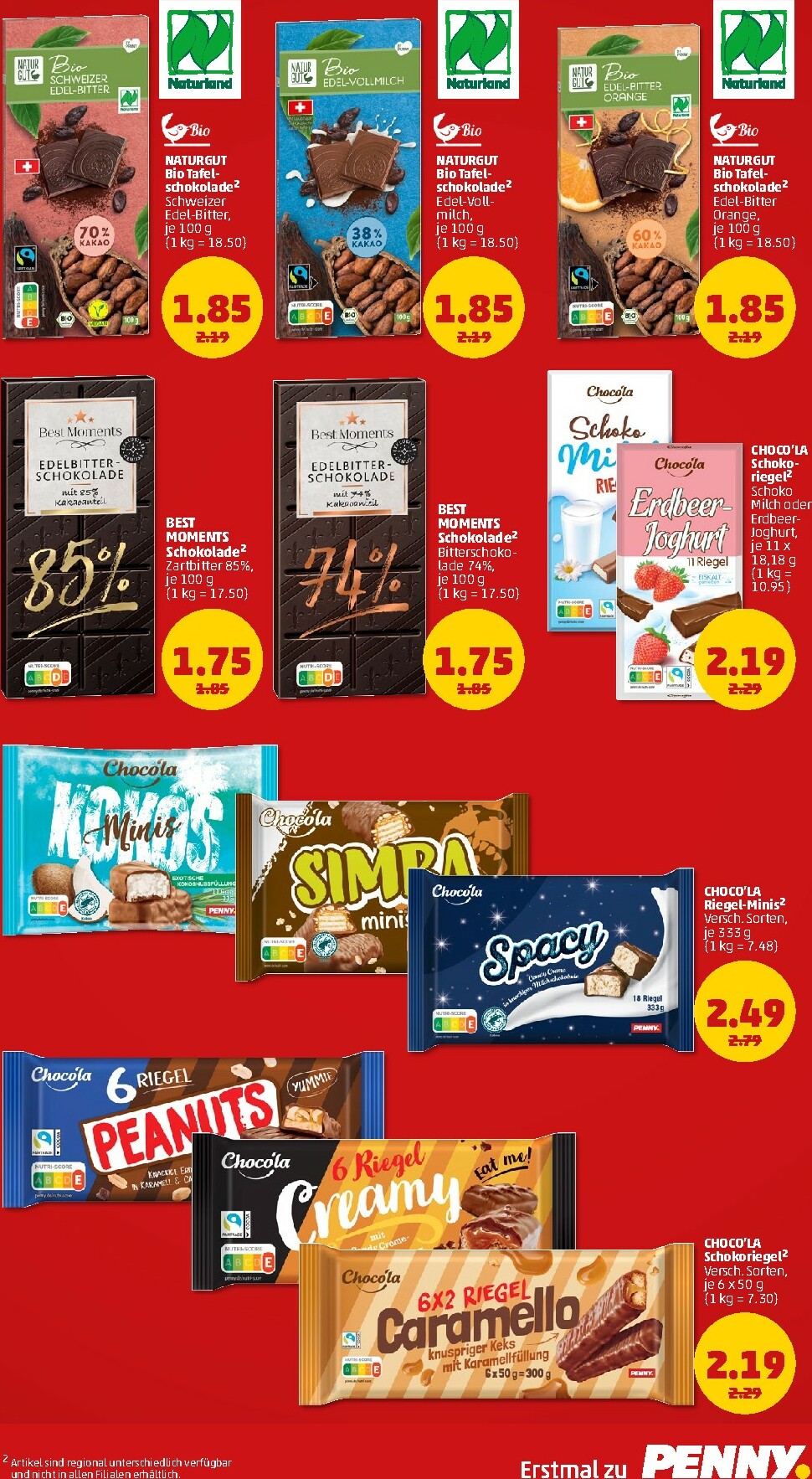 penny - PENNY-Prospekt gültig vom 09.02.2026 bis 14.02.2026 - page: 3