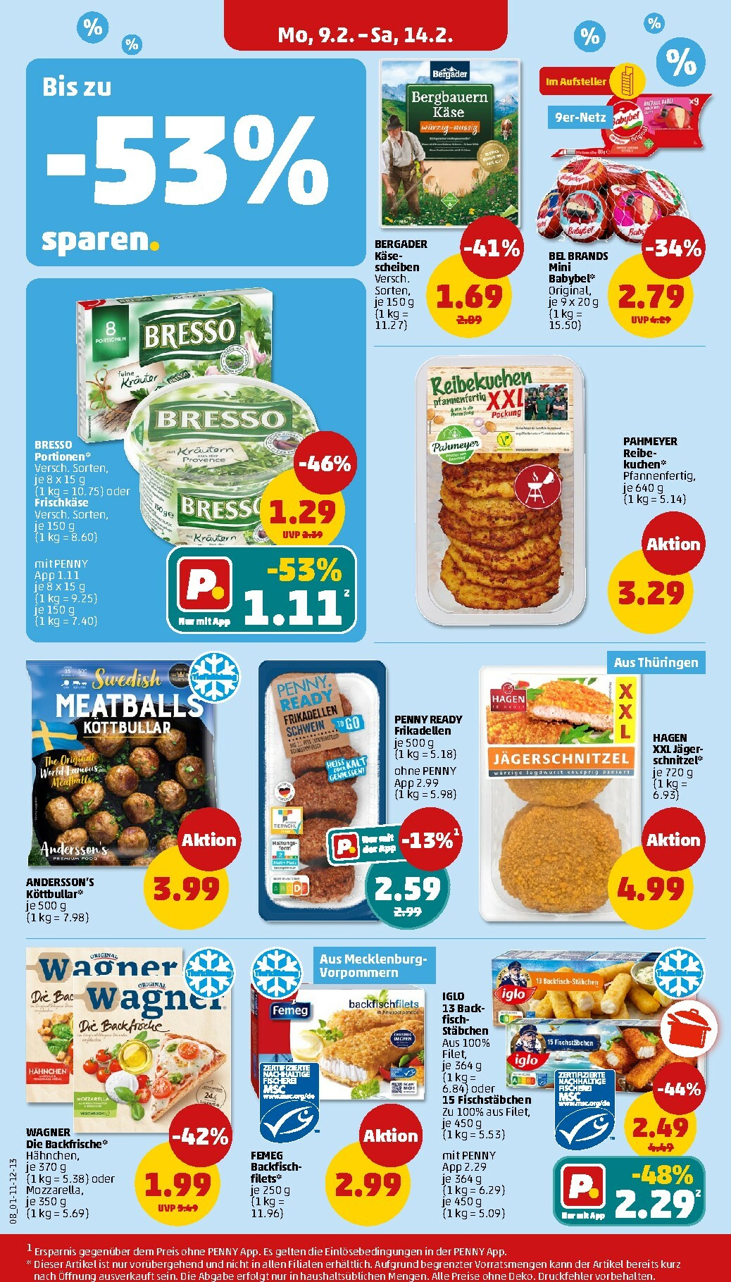 penny - PENNY-Prospekt gültig vom 09.02.2026 bis 14.02.2026 - page: 12