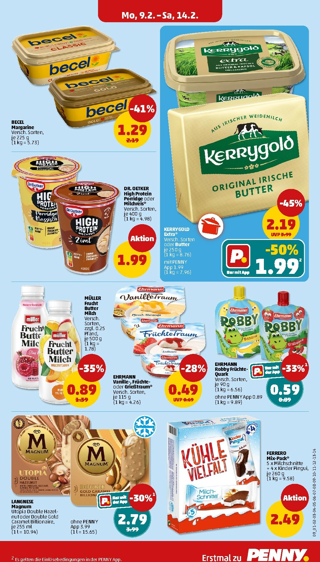 penny - PENNY-Prospekt gültig vom 09.02.2026 bis 14.02.2026 - page: 13