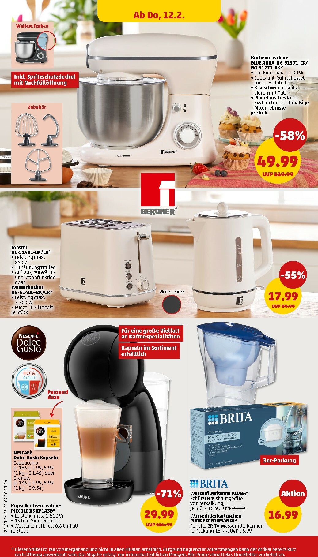 penny - PENNY-Prospekt gültig vom 09.02.2026 bis 14.02.2026 - page: 24