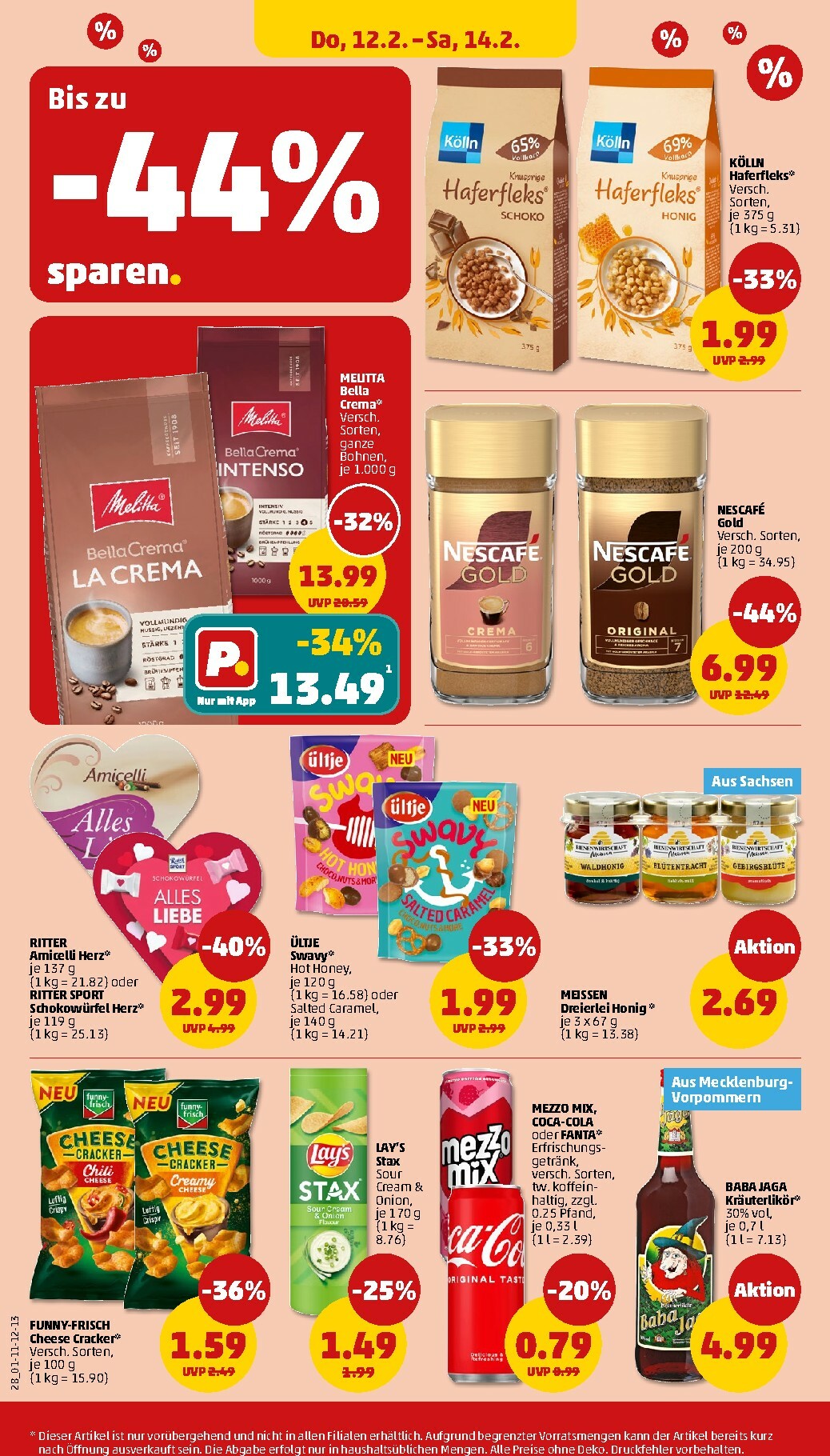 penny - PENNY-Prospekt gültig vom 09.02.2026 bis 14.02.2026 - page: 32