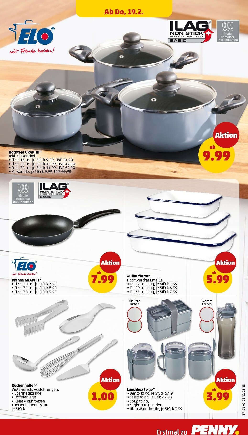 penny - PENNY-Prospekt gültig vom 16.02.2026 bis 21.02.2026 - page: 29