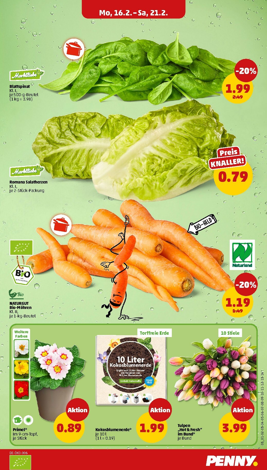 penny - PENNY-Prospekt gültig vom 16.02.2026 bis 21.02.2026 - page: 5